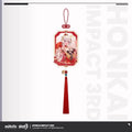 Honkai Impact 3rd - Blessings As Usual Series Acrylic Keychain miHoYo