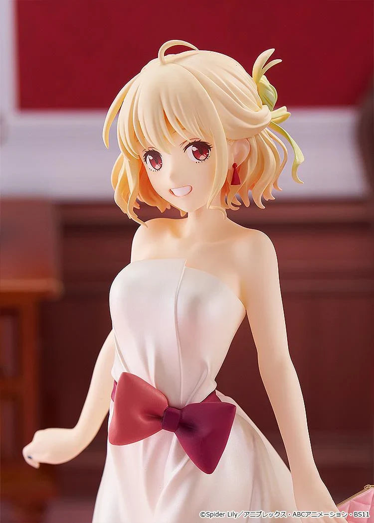Lycoris Recoil - Chisato Nishikigi & Takina Inoue (After Party! Ver.) L Size POP UP PARADE Good Smile Company
