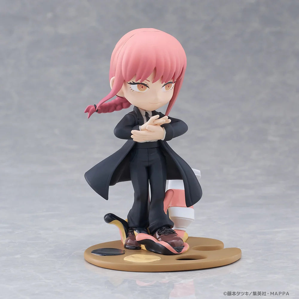 Chainsaw Man - Power & Denji & Makima PalVerse Pal. Mini Figure Bushiroad Creative