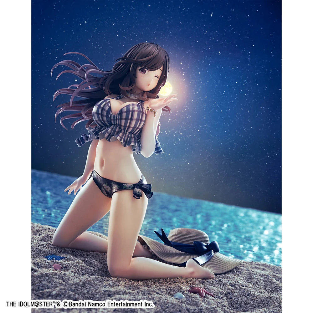 The iDOLM@STER - Kogane Tsukioka (Be~Bop Beach Ver.) Non Scale Figure MegaHouse