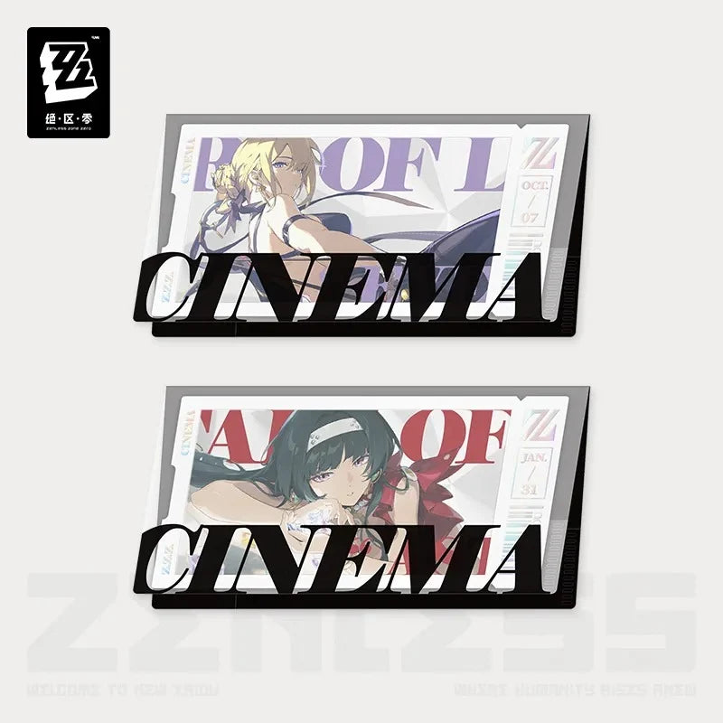 Zenless Zone Zero - Stars of Lyra Collect Card Sleeve Set miHoYo