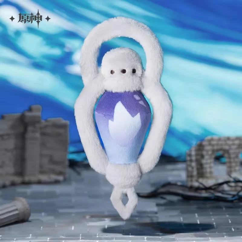 Genshin Impact - Fluffy Friendship Series Hangable Plushie miHoYo