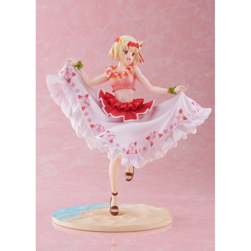 Lycoris Recoil - Takina Inoue & Chisato Nishikigi (Hawaii Ver.) 1/7 Scale Figure Aniplex