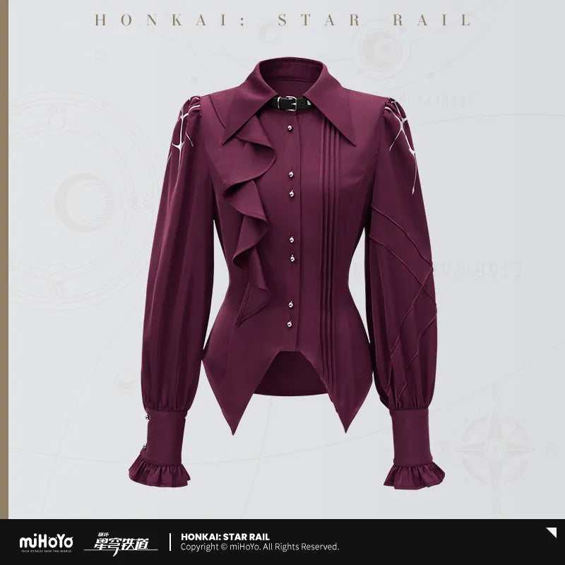 Honkai: Star Rail - Kafka Impression Blouse miHoYo
