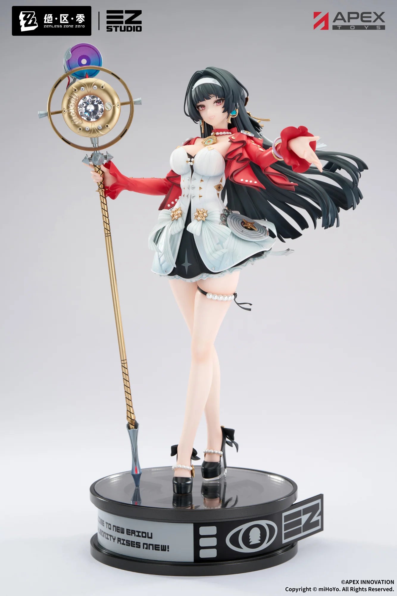 Zenless Zone Zero - Astra Yao 1/7 Scale Figure APEX