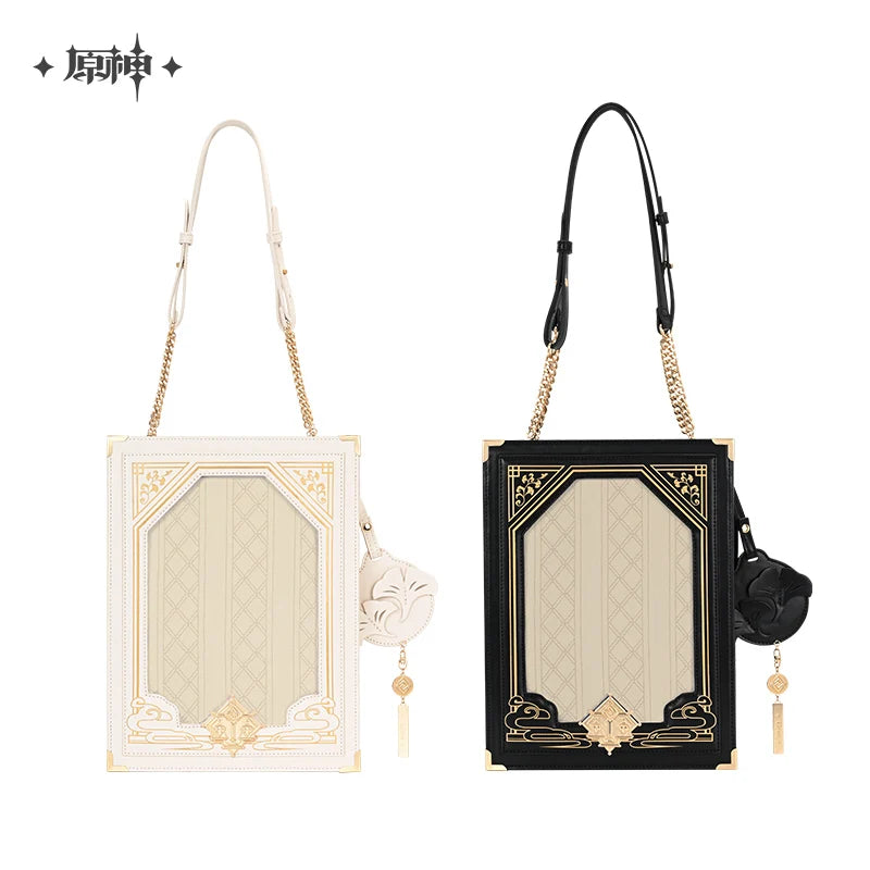Genshin Impact - Teyvat Journey Series Liyue Impression Ita Bag miHoYo