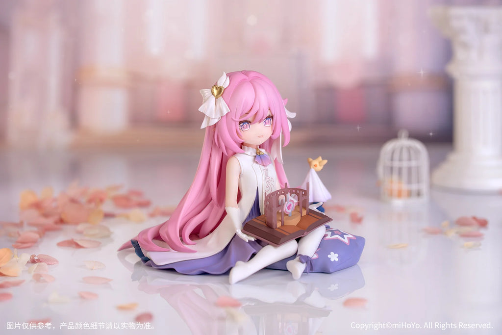 Honkai Impact 3rd - Elysia Herrscher of Human Mini Figure Myethos