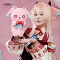Genshin Impact - Lineia Lop-Eared Rabbit Plush Hand Puppet miHoYo