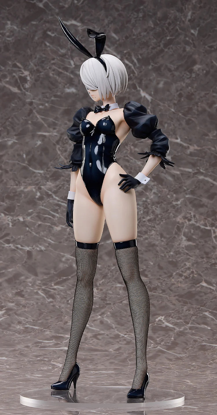 NieR:Automata Ver1.1a - 2B (YoRHa No.2 Type B Bunny Ver.) 1/4 Scale Figure FREEing