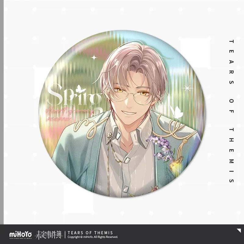 Tears of Themis - Heart Of Every Season Series Badge miHoYo