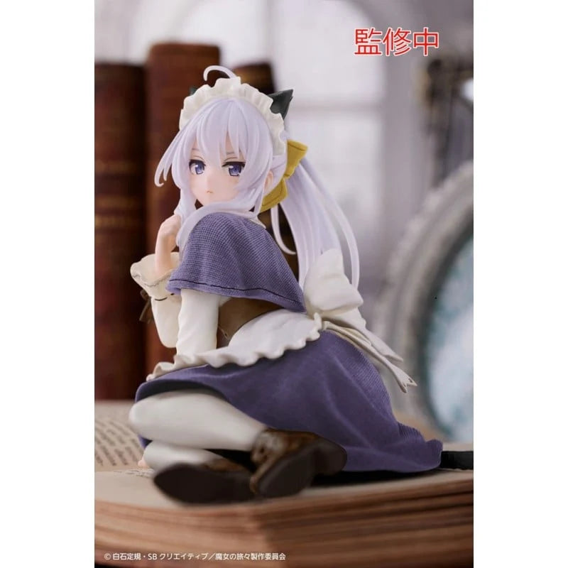 Wandering Witch: The Journey of Elaina - Elaina (Cat Maid Ver.) Prize Figure Taito