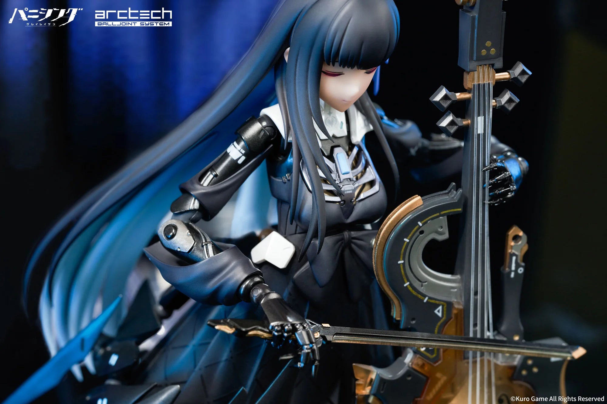 Punishing: Gray Raven - Selena Tempest 1/8 ARCTECH Balljoint System Action Figure Apex Innovation