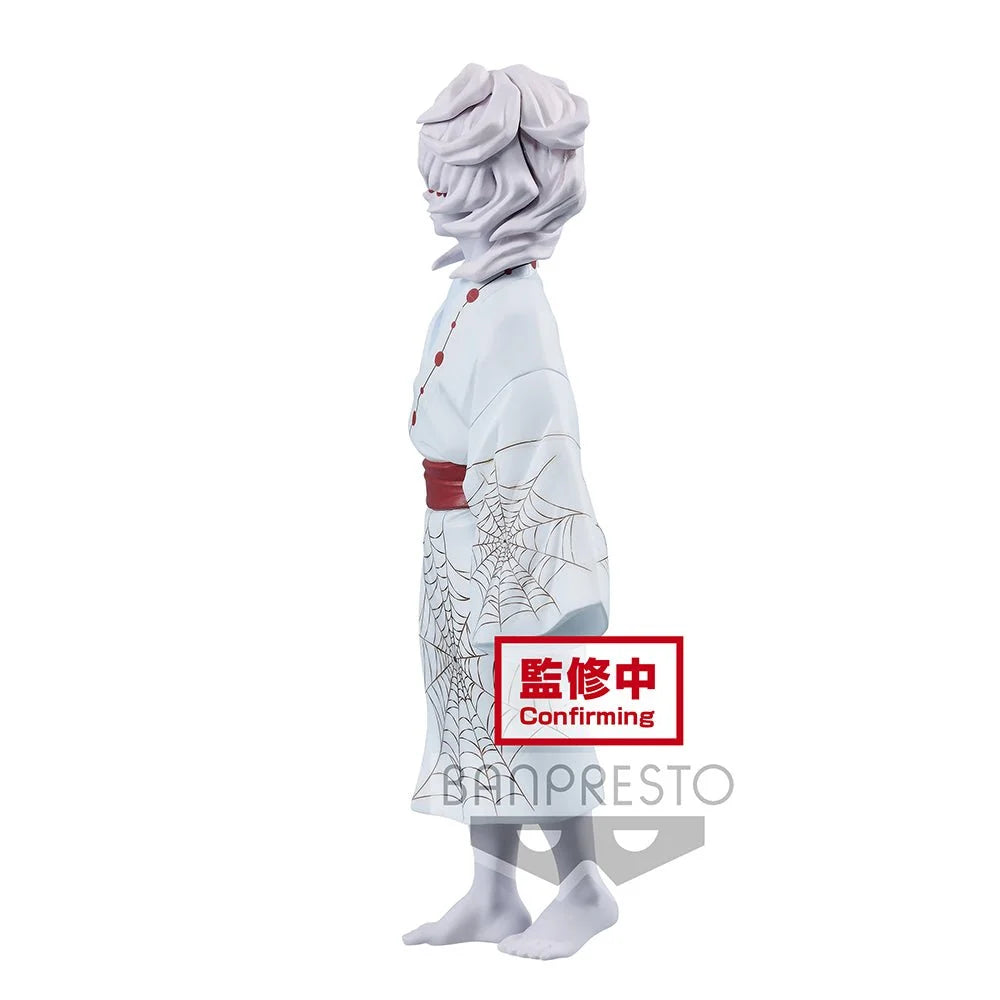 Demon Slayer: Kimetsu No Yaiba - Rui (Demon Series vol.2) Prize Figure Banpresto
