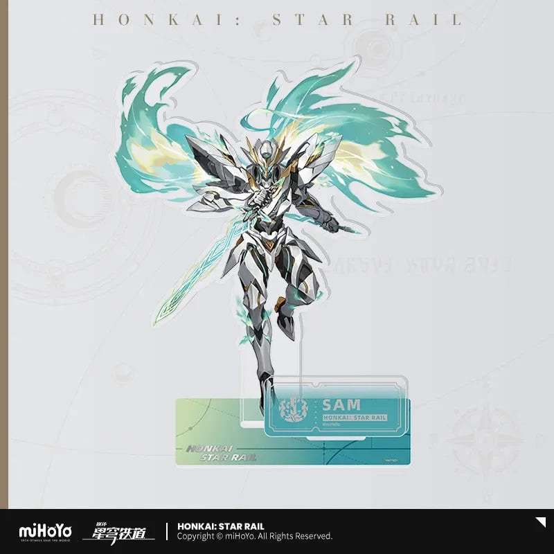 Honkai: Star Rail - The Destruction Character Acrylic Stand miHoYo