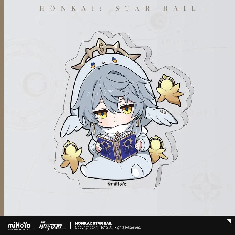 Honkai: Star Rail - Boys Dorm Series Chibi Mini Acrylic Stand miHoYo
