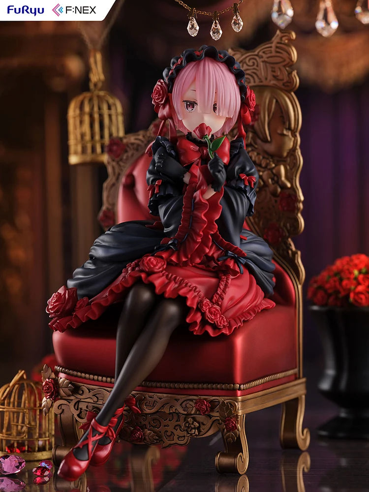 Re:Zero - Ram (Gothic ver.) 1/7 Scale Figure FuRyu Corporation