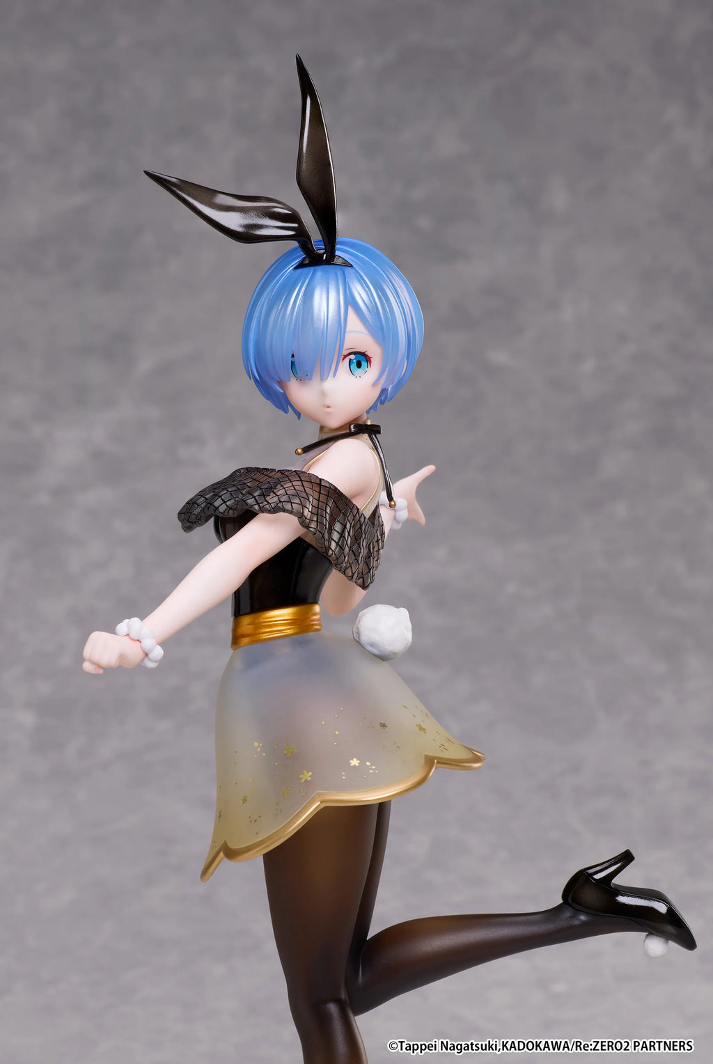 Re:ZERO Starting Life in Another World- Rem (Sweet Bunny) 1/7 Scale Figure elcoco