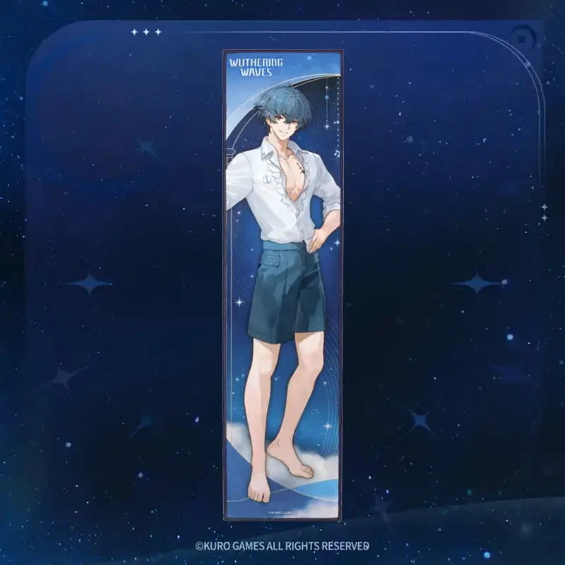 Wuthering Waves - Lullaby Themed Towel KURO GAMES