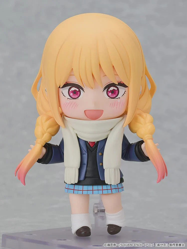 My Dress-Up Darling - Marin Kitagawa (Winter Uniform Ver.) Nendoroid Good Smile Company