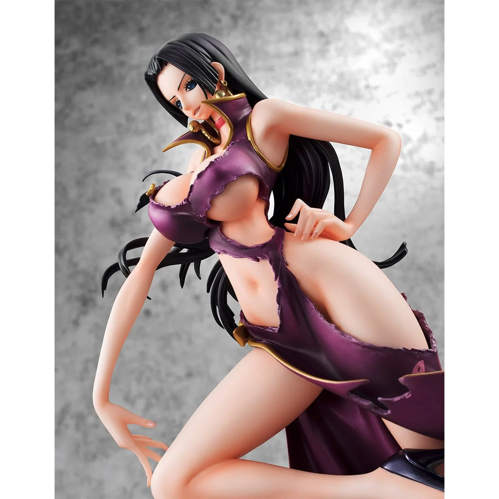 One Piece - Boa Hancock LIMITED EDITION Ver.3D2Y (Re-Run) 1/8 Scale Figure MegaHouse