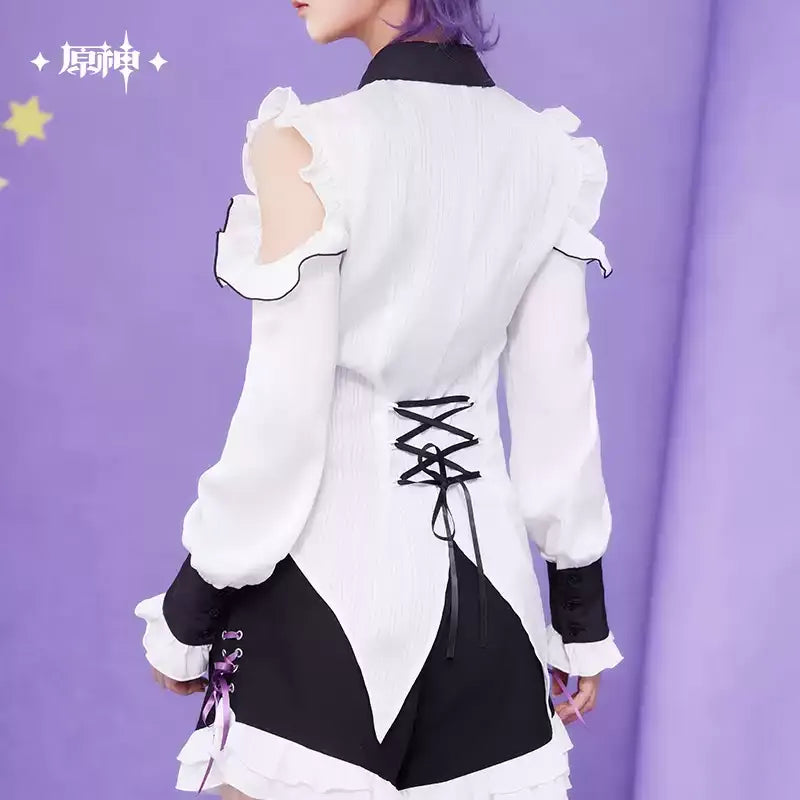 Genshin Impact - Durin Theme Impression Series Long Sleeve Off-Shoulder Blouse miHoYo