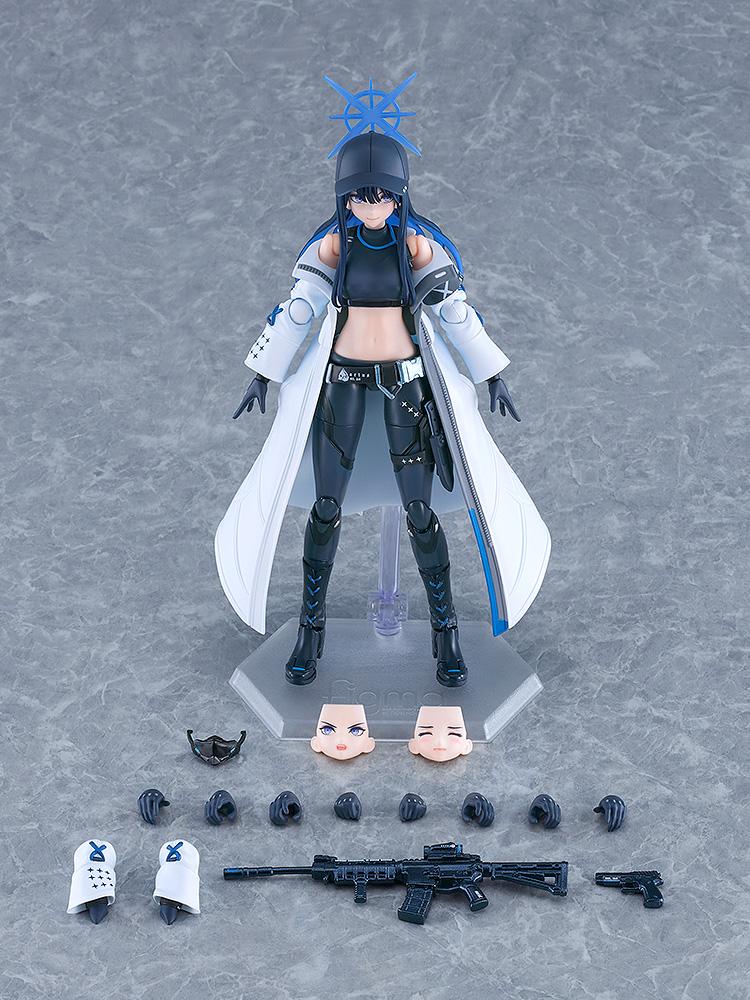 Blue Archive - Saori Joumae Figma Max Factory