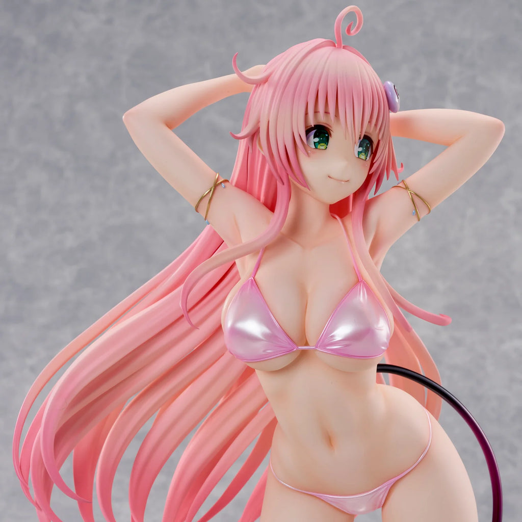 To Love-Ru Darkness - Lala Satalin Deviluke (Swimsuit Ver.) 1/4 Scale Figure Union Creative