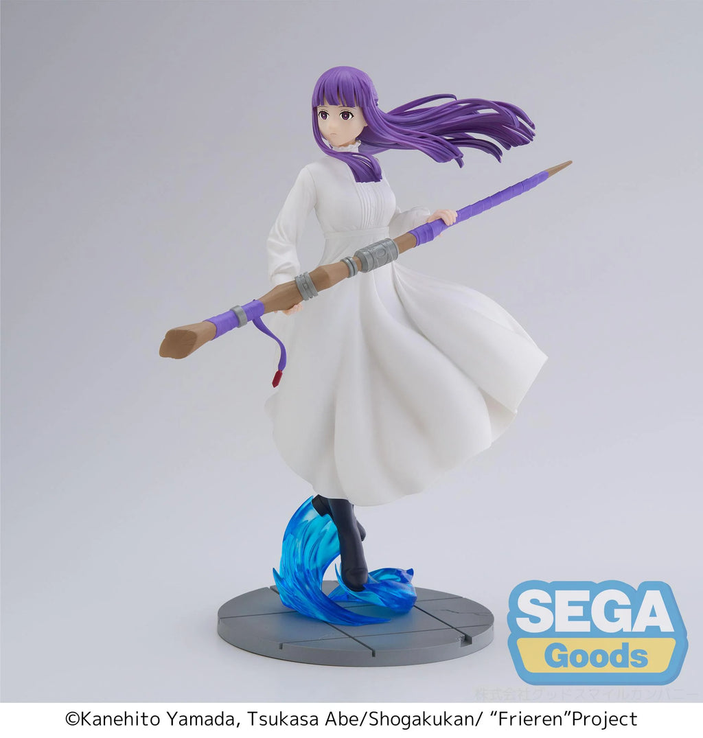 Frieren: Beyond Journey's End - Fern Luminasta Prize Figure SEGA