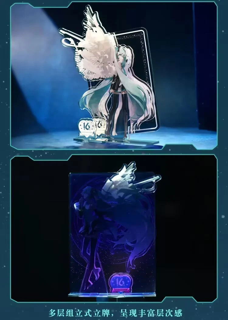Hatsune Miku - Hatsune Miku Happy 16th Birthday Dear Creators Acrylic Stand BEMOE