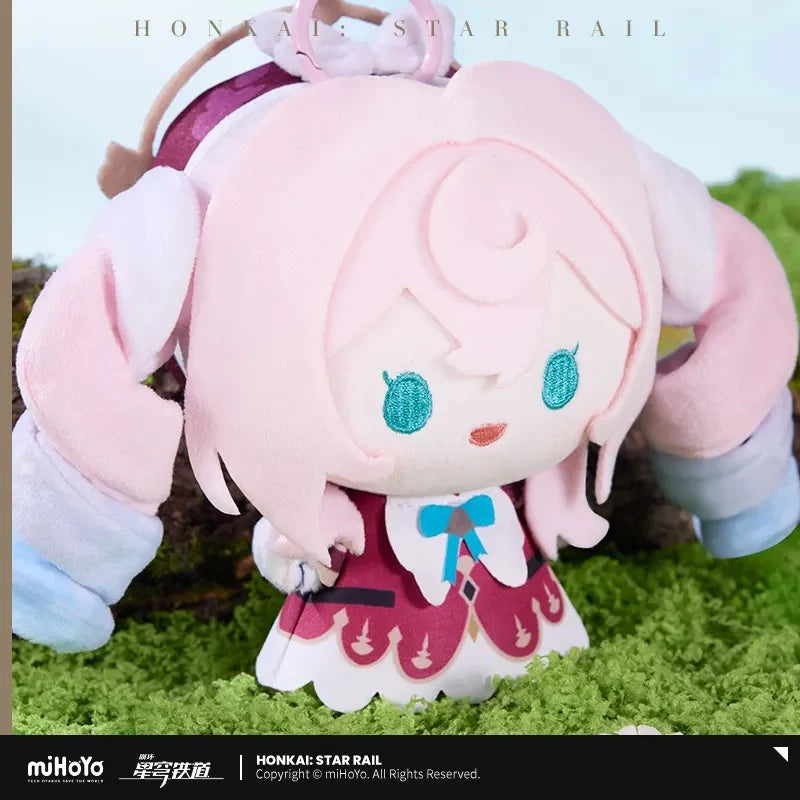 Honkai: Star Rail - Hyacine Whirlwind Series Plush Keychain miHoYo