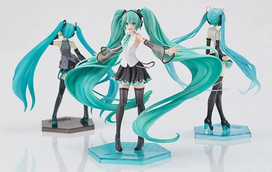 Hatsune Miku - Hatsune Miku NT Non-scale figure Good Smile Company