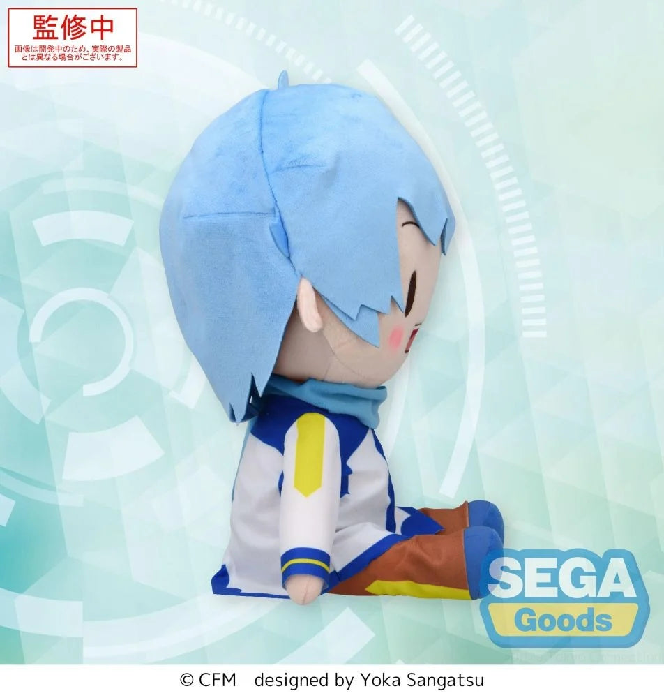 Vocaloid - KAITO LL Plushie SEGA