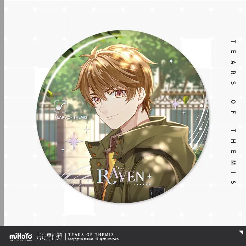 Tears of Themis - Journey of Light and Shadow Series Badge miHoYo