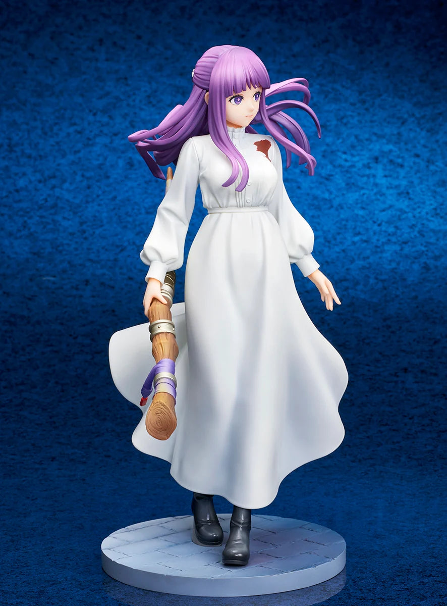 Frieren: Beyond Journey's End - Fern (Battle with Lugner Ver.) 1/7 Scale Figure Ques Q