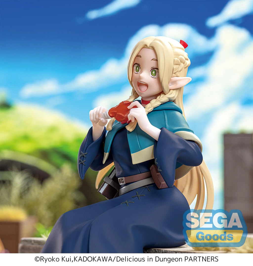 Delicious in Dungeon - Marcille Non Scale Figure SEGA