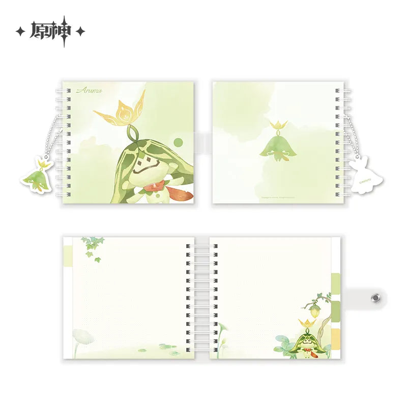Genshin Impact - Aranara Series Stationery Set miHoYo