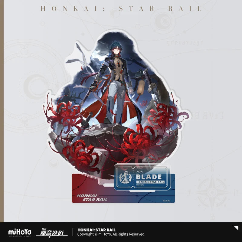 Honkai: Star Rail - The Destruction Character Acrylic Stand miHoYo