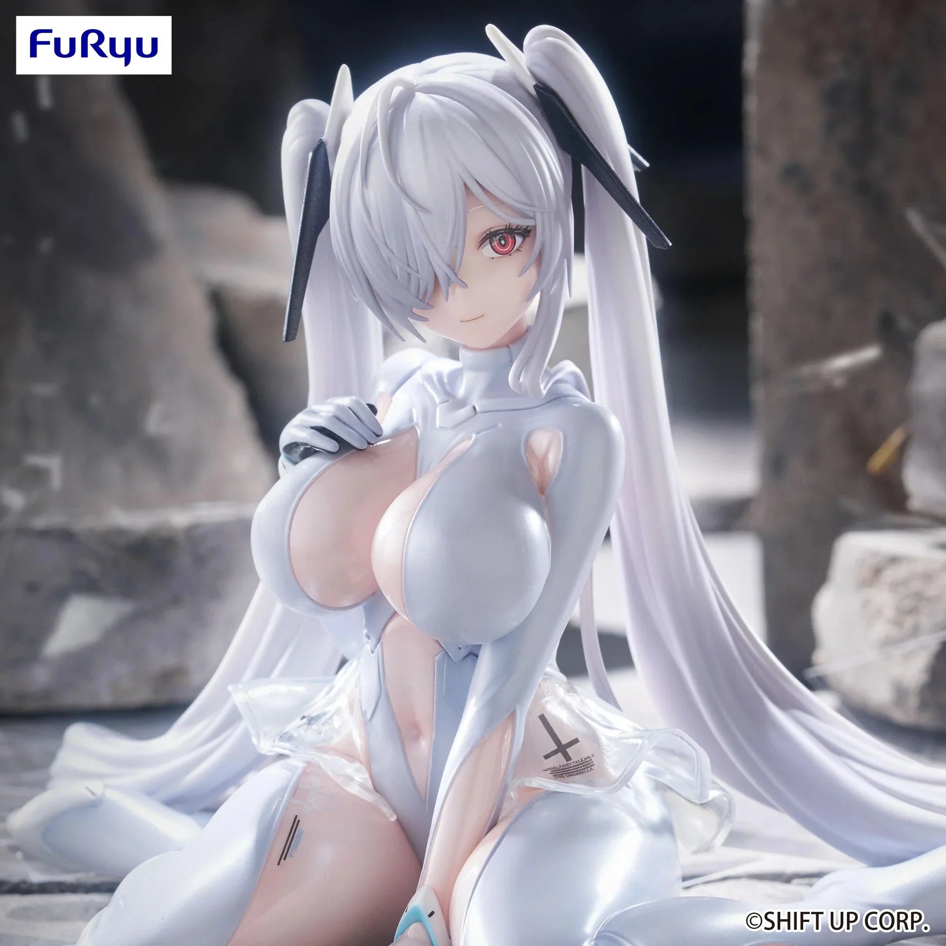 Goddess of Victory: Nikke - Cinderella Noodle Stopper Figure FuRyu Corporation