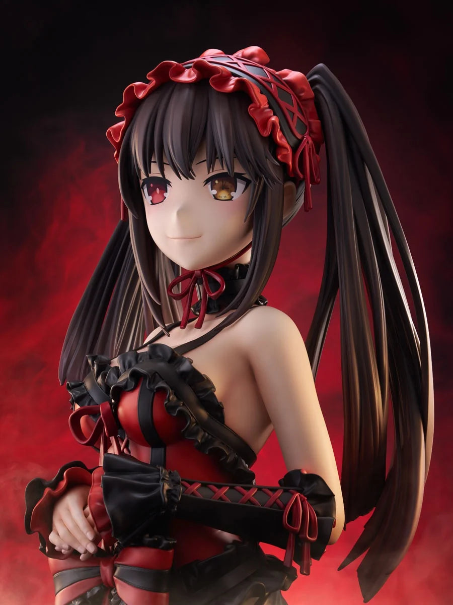 Date A Live - Kurumi Tokisaki 1/1 Scale Bust Figure FuRyu Corporation