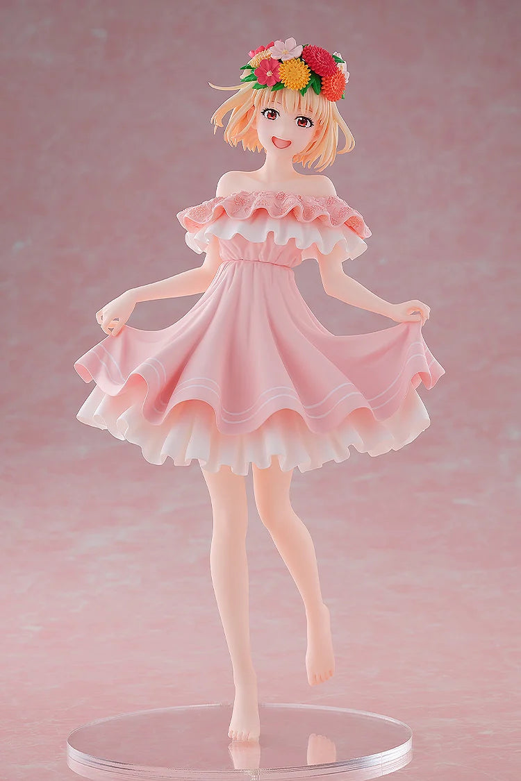 Lycoris Recoil - Chisato Nishikigi (Birthday illustration Ver.) Non Scale Figure Aniplex
