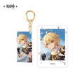 Genshin Impact - Genshin Impact FES 2023 Series Polaroid & Acrylic Keychain Set miHoyo