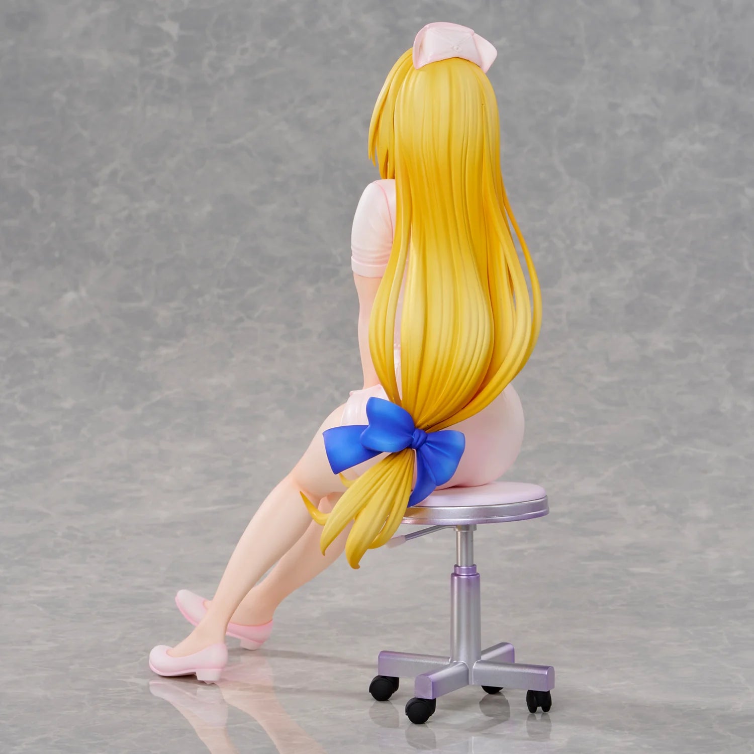 To Love-Ru Darkness - Nurse Series Tearju Lunatique Non Scale Figure Union Creative