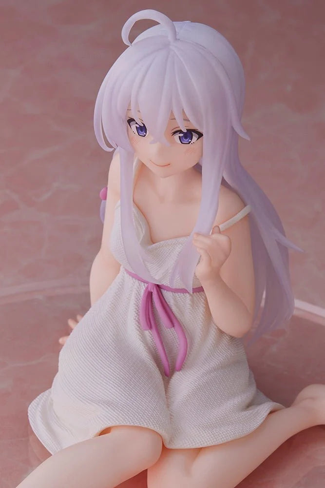Wandering Witch: The Journey of Elaina - Elaina (Nightwear Ver.) Prize Figure Taito