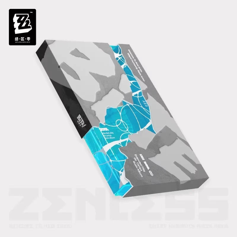 Zenless Zone Zero - Ellen EP CD Album miHoYo