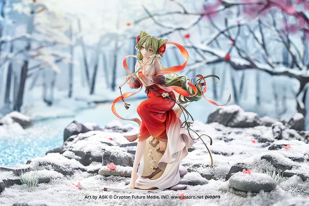 Hatsune Miku - Hatsune Miku (Meihua Sannong Ver.) 1/7 Scale Figure Good Smile Company