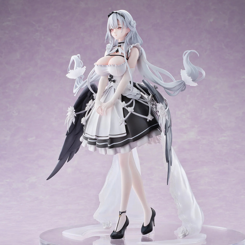 Azur Lane - Scylla (Light Armor Ver.) 1/6 Scale Figure Union Creative