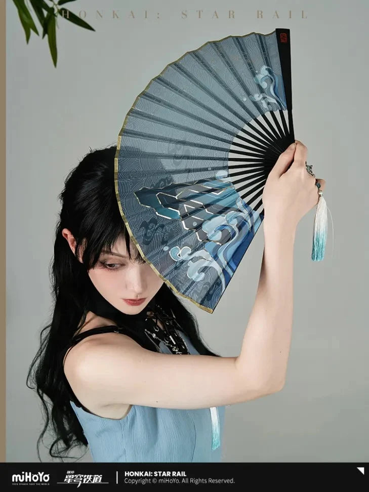 Honkai: Star Rail - Feixiao Impression Folding Fan miHoYo