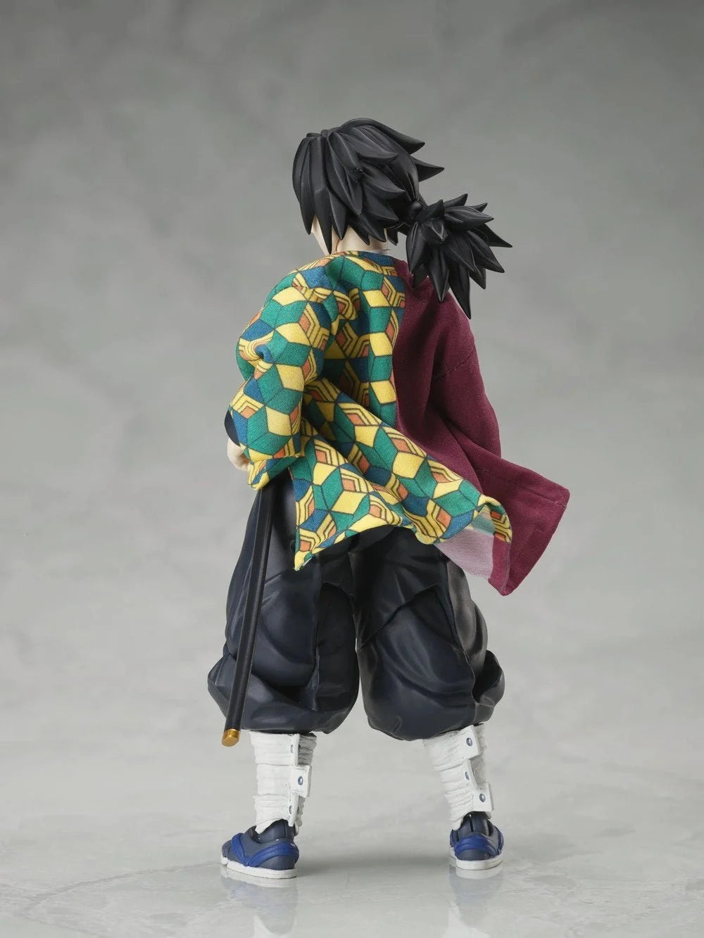 Demon Slayer: Kimetsu No Yaiba - Giyu Tomioka [BUZZmod.] 1/12 Scale Figure Aniplex