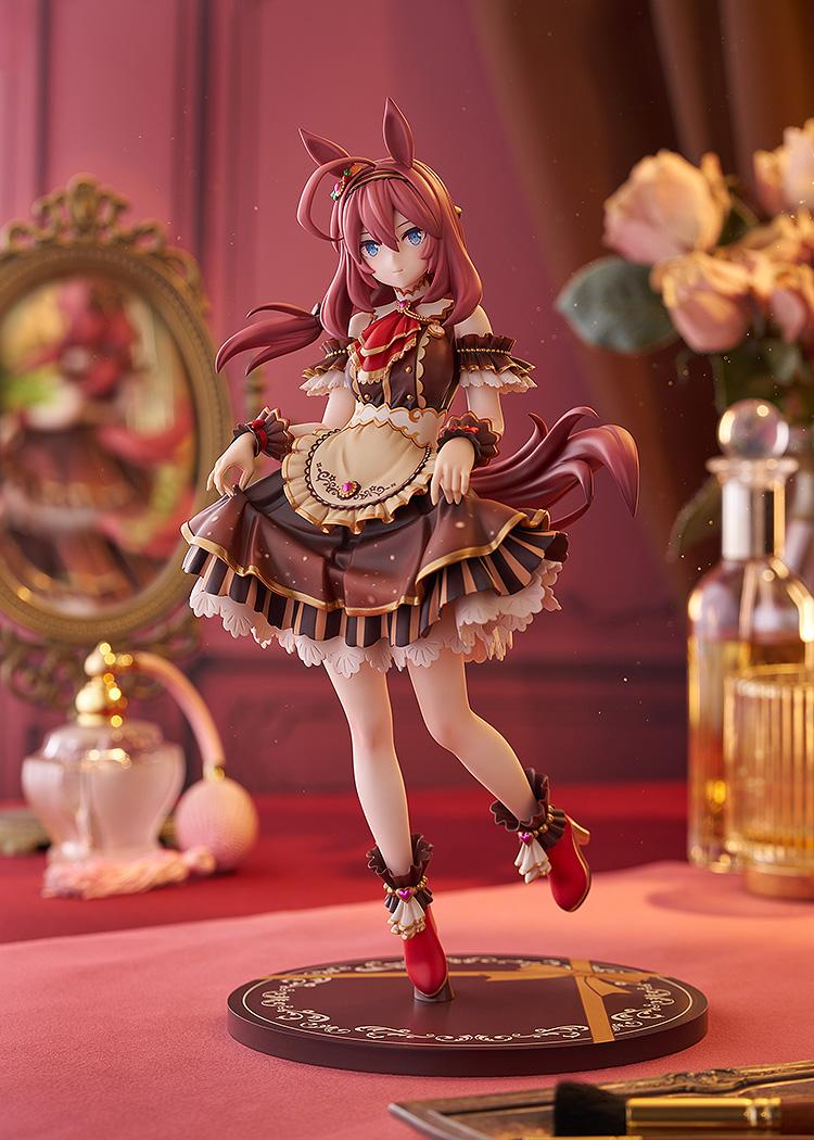 Umamusume: Pretty Derby - Mihono Bourbon (CODE: ICING Ver.) 1/7 Scale Figure Claynel