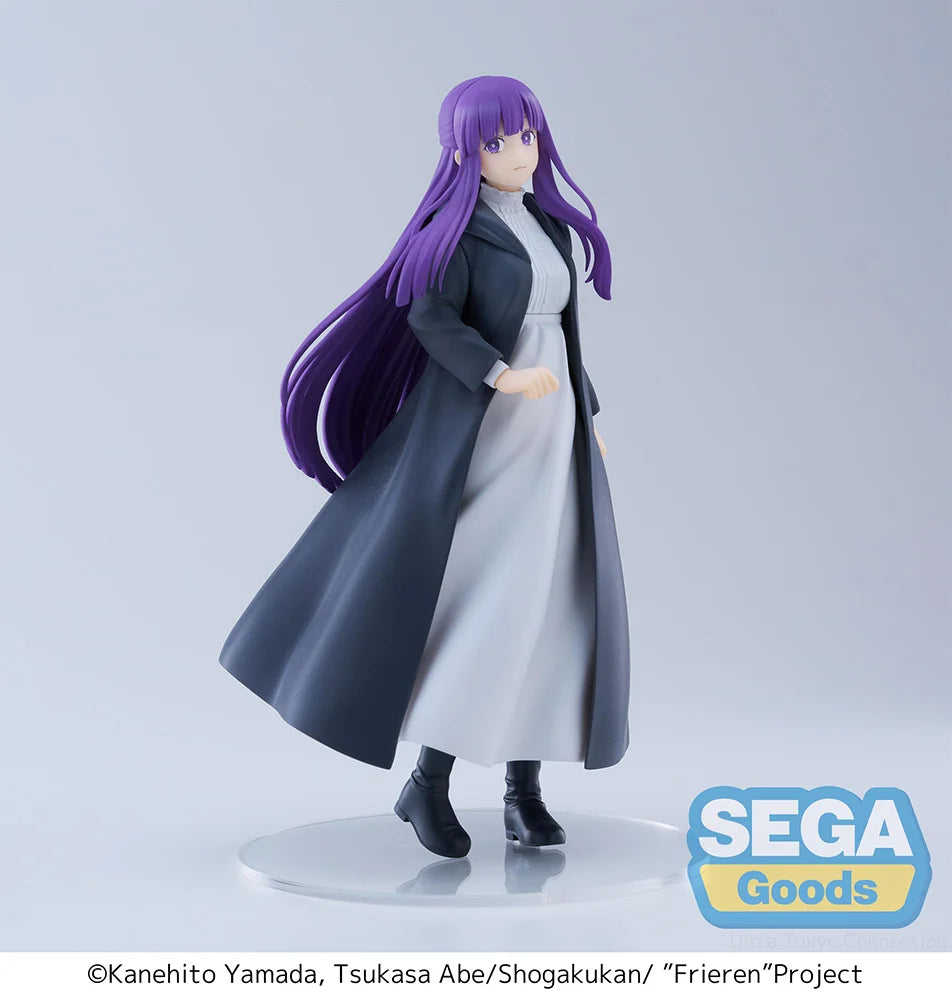 Frieren: Beyond Journey's End - Stark & Fern Prize Figure SEGA